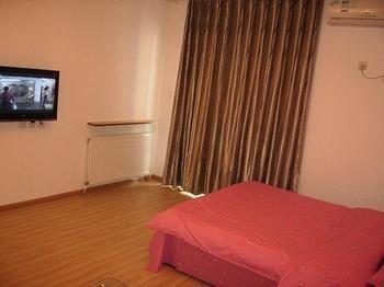 Xi'An Gaoxin Rujia Apartment Hotel 山门口 外观 照片