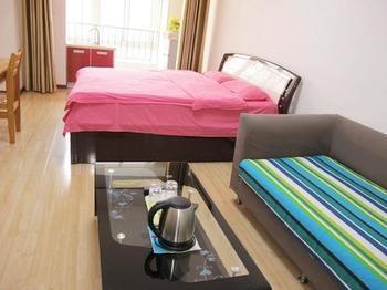 Xi'An Gaoxin Rujia Apartment Hotel 山门口 外观 照片