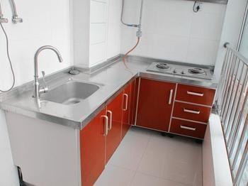 Xi'An Gaoxin Rujia Apartment Hotel 山门口 外观 照片