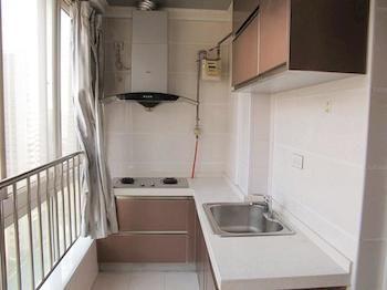 Xi'An Gaoxin Rujia Apartment Hotel 山门口 外观 照片
